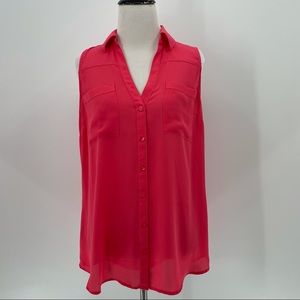 Express Woman’s Pink Top